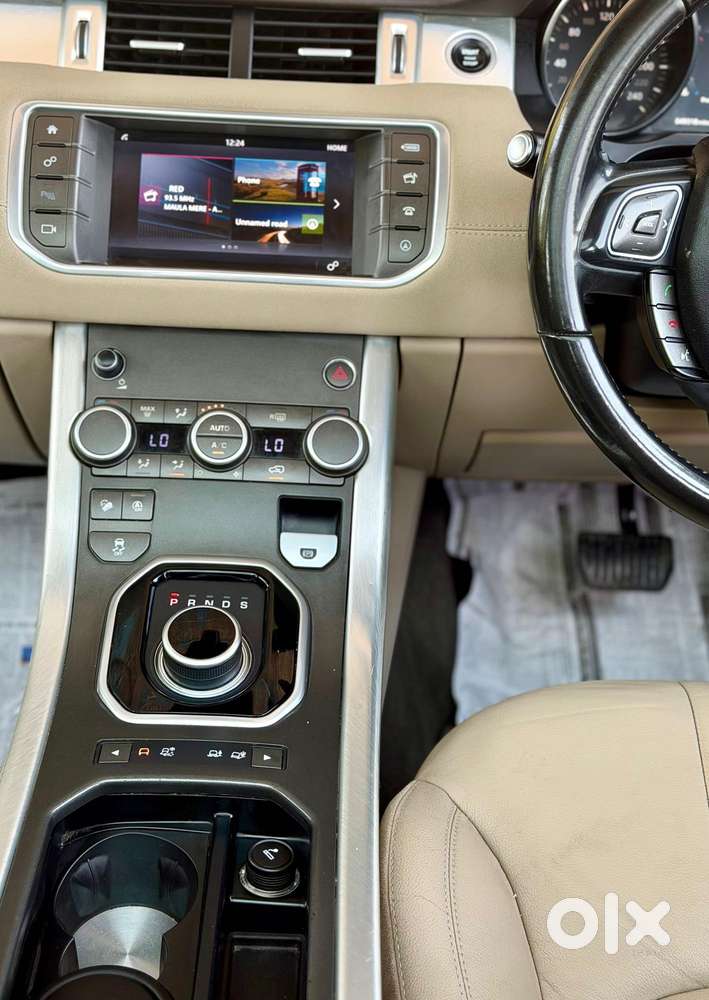 Land Rover Range Evoque 2.0 Td4 Se, 2018, Diesel