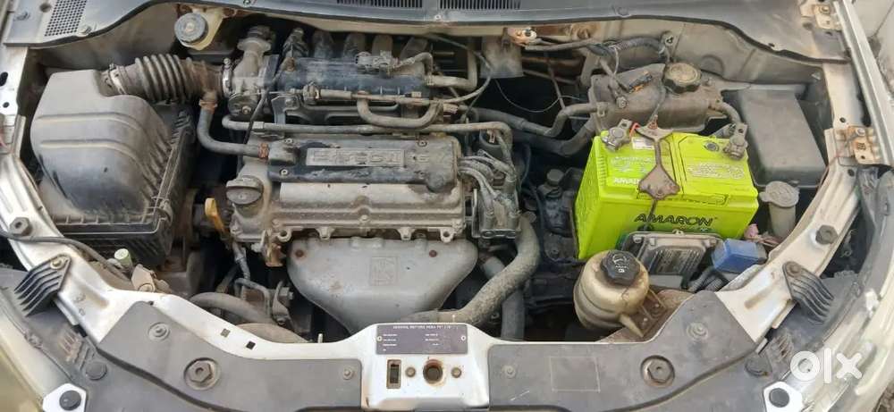 2013 Chevrolet Sail Lt Petrol Manual