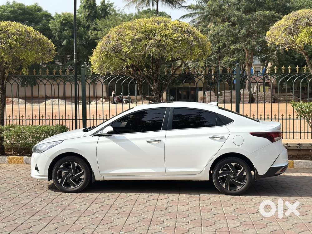 Hyundai Verna 1.5 Sx (o) Diesel Mt, 2021, Diesel