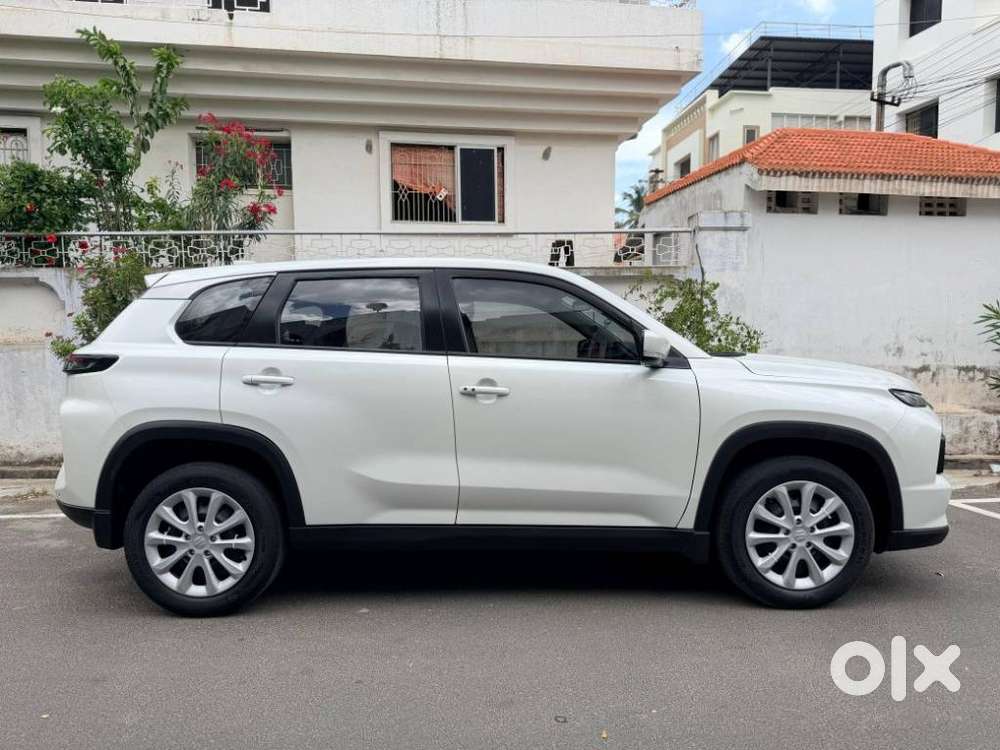 Maruti Suzuki Grand Vitara 1.5 Delta Smart Hybrid, 2023, Petrol