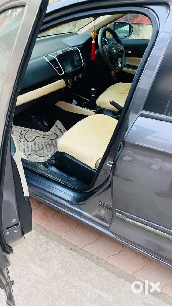 Honda City 2020 Petrol Manual