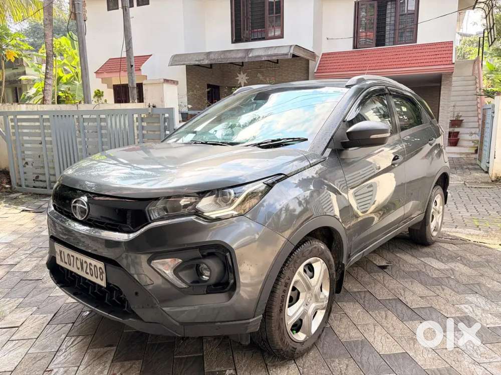 Tata Nexon 1.2 Revotron 2021