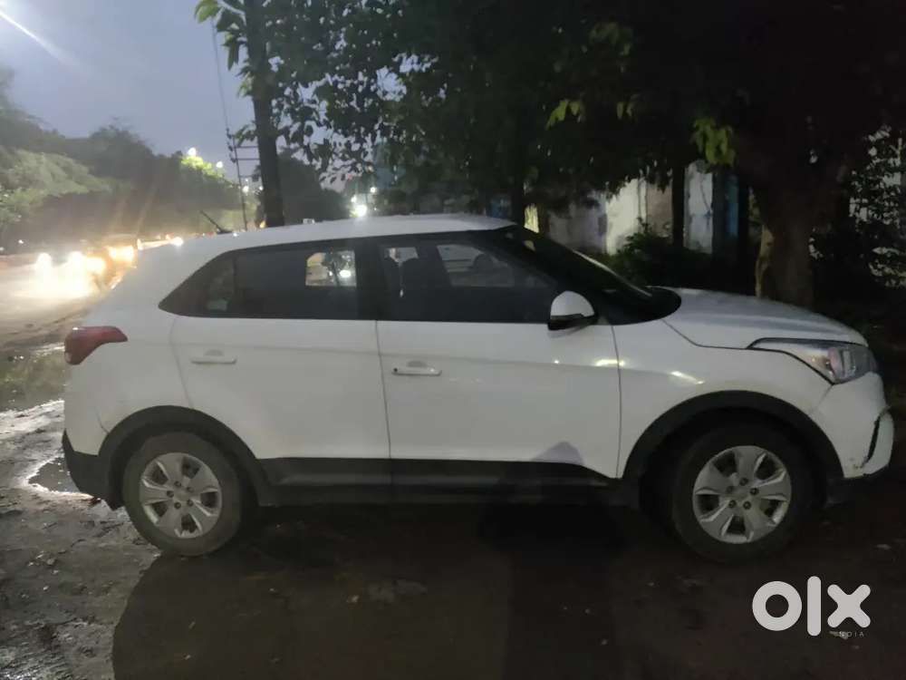 Hyundai Creta Facelift 2019