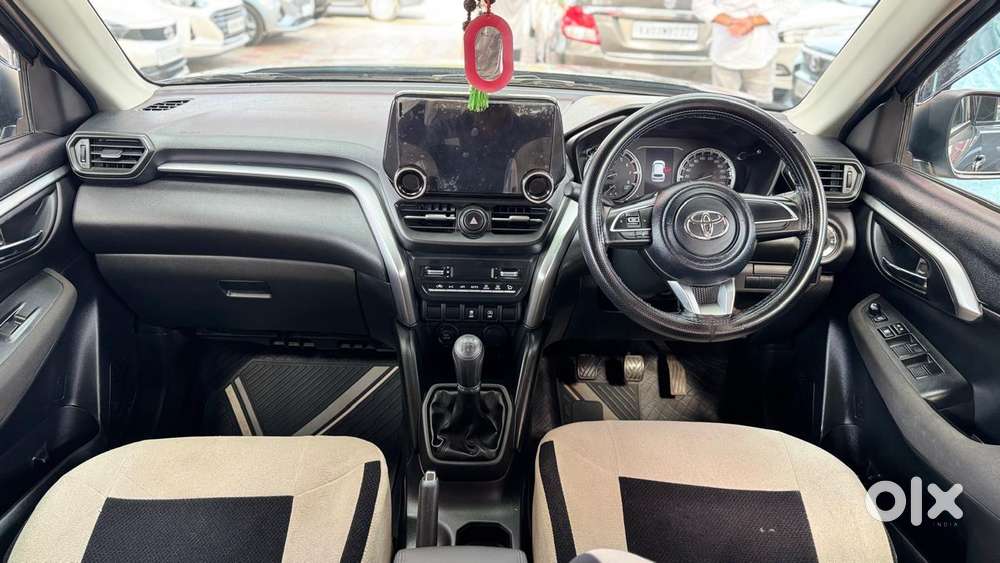 Toyota Urban Cruiser Hyryder E Neodrive Aero Edition, 2025, Petrol