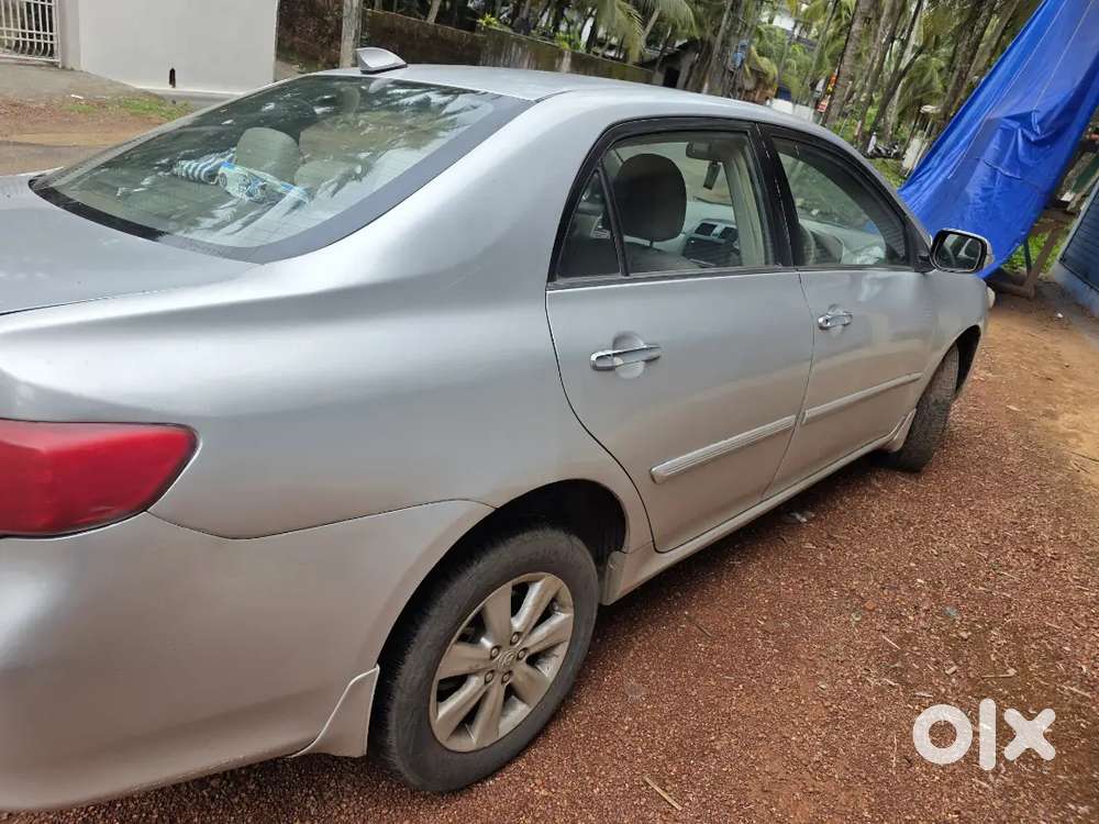 Toyota Corolla Altis Diesel 2010