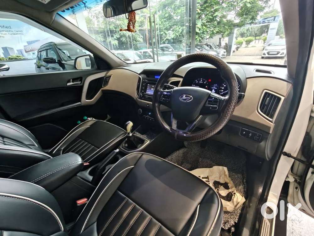Hyundai Creta 1.6 Sx (o), 2015, Diesel