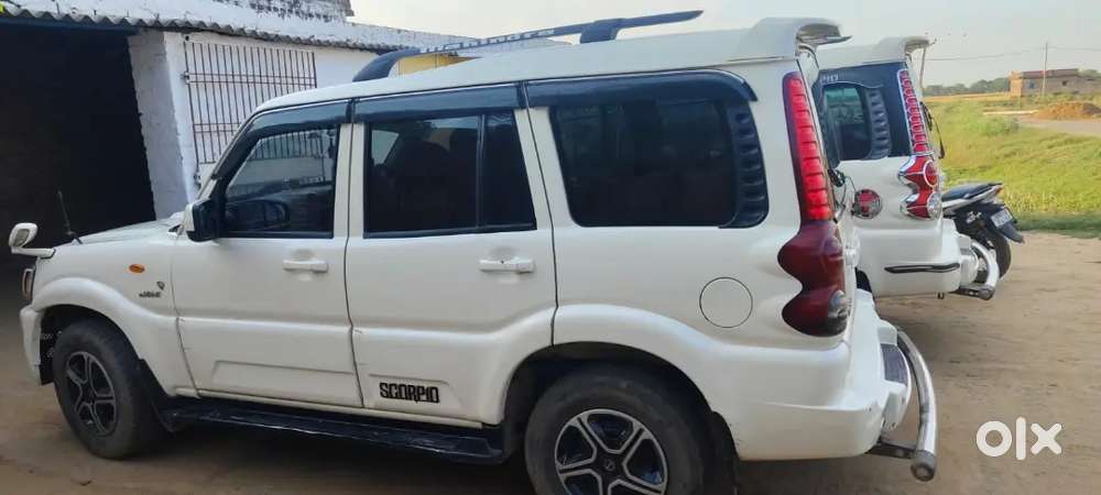 Mahindra Scorpio 2014 डीज़ल Well Maintained