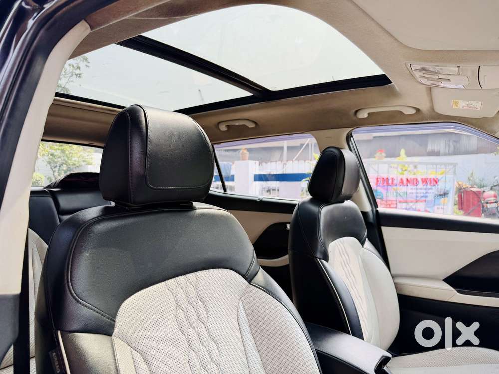 Hyundai Creta 1.5 Sx (o) Ivt Petrol, 2020, Petrol