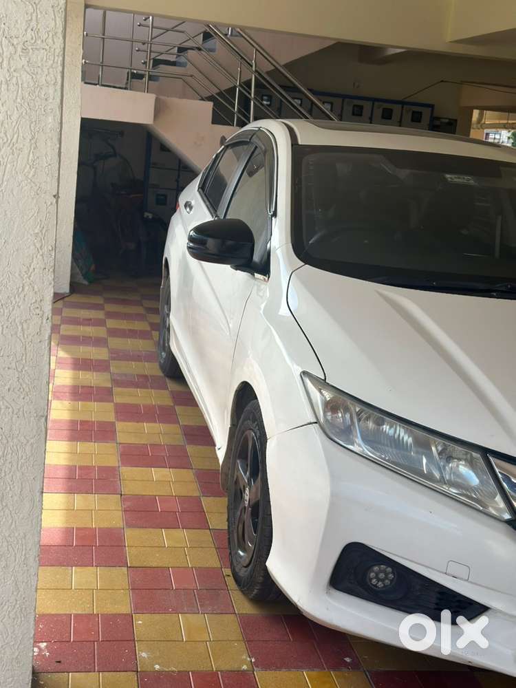 Honda City Zx Diesel Manual 2015 Model