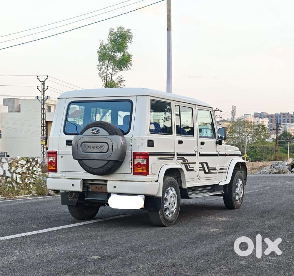 Mahindra Bolero B4, 2022, Diesel