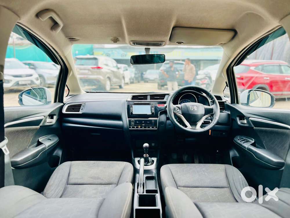 Honda Jazz, 2016, Diesel