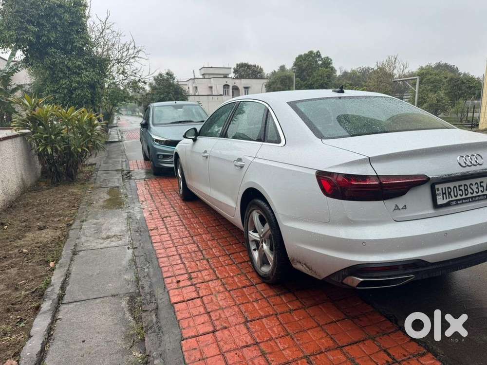 Audi A4 2026 Petrol 4200 Km Driven