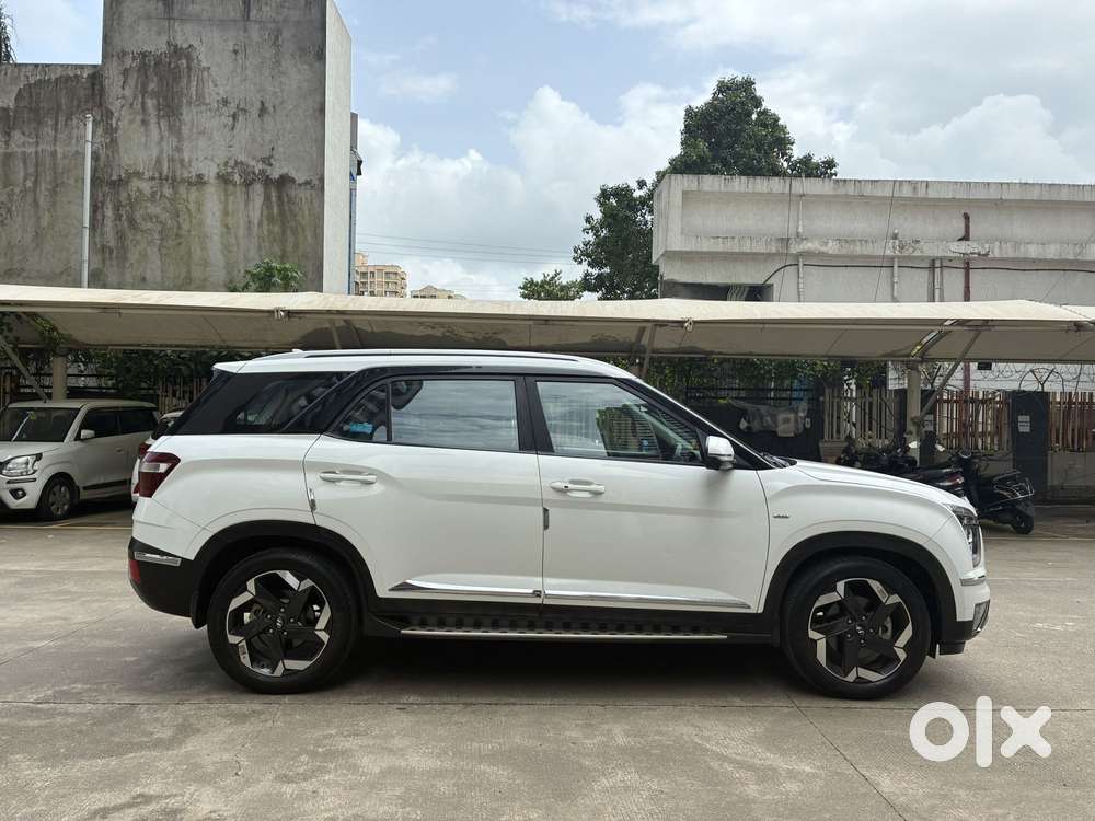 Hyundai Alcazar 1.5 Platinum (o) Diesel At 7 Str, 2022, Diesel
