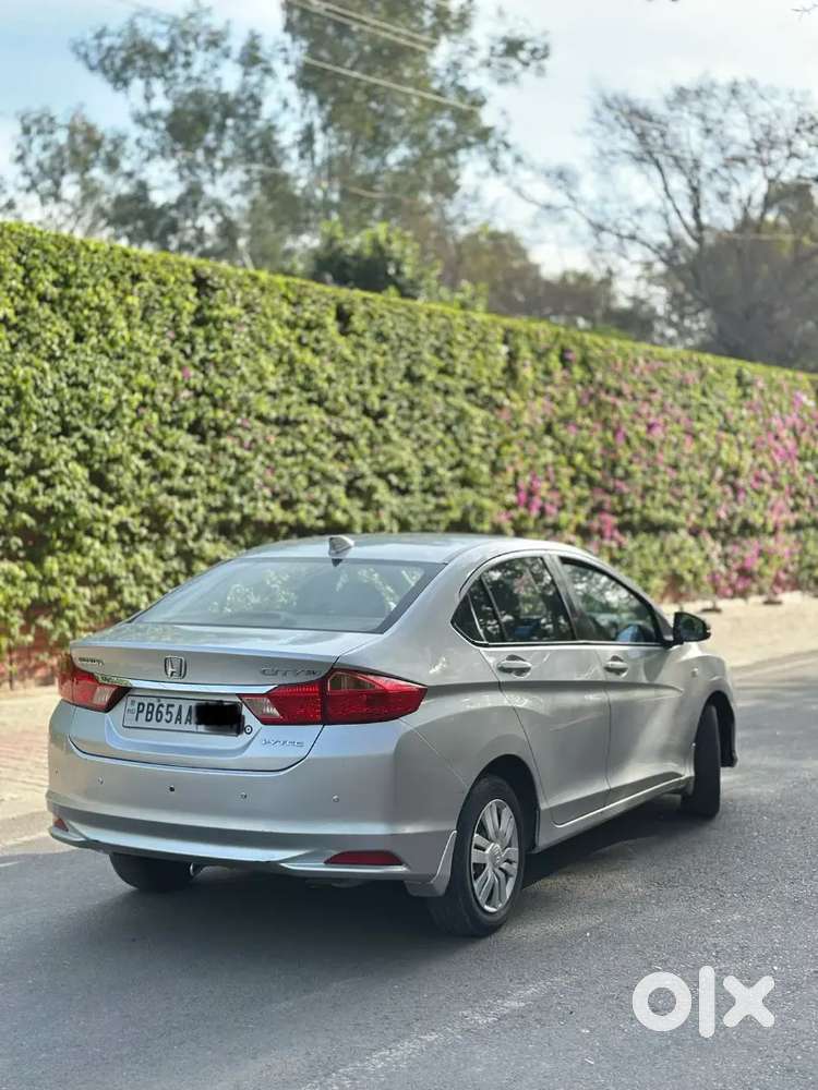 Honda City 2015 Sv Petrol Automatic