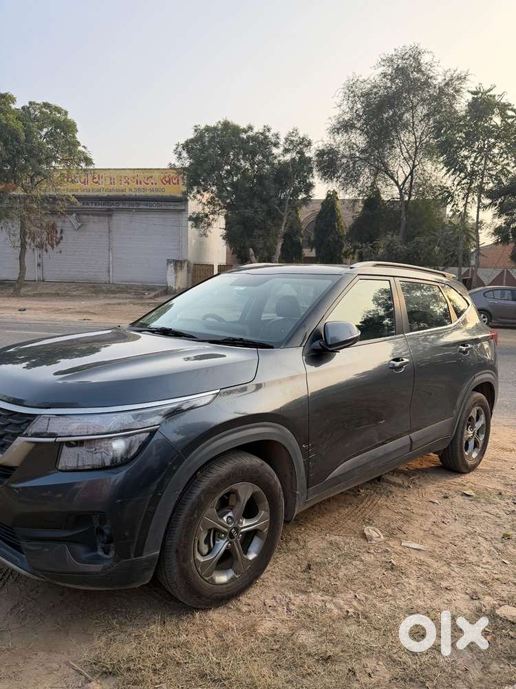 Kia Seltos 2020 Diesel Good Condition