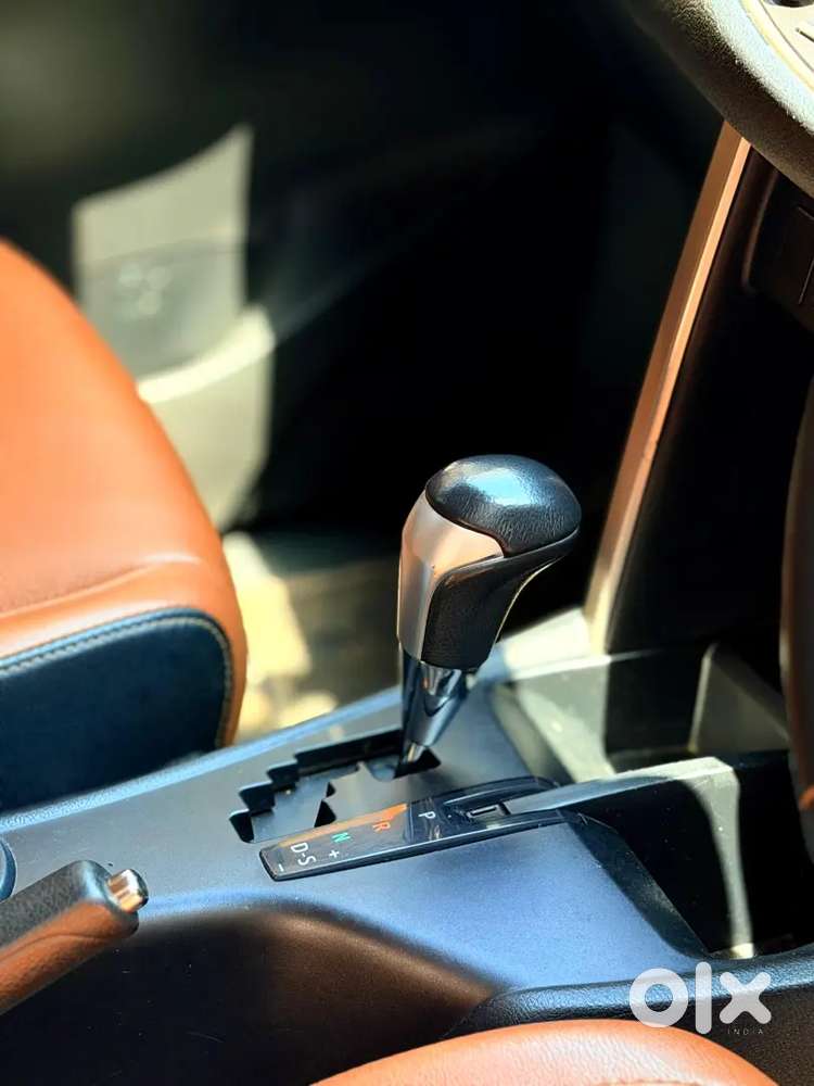 Toyota Innova Crysta 2022 Variant