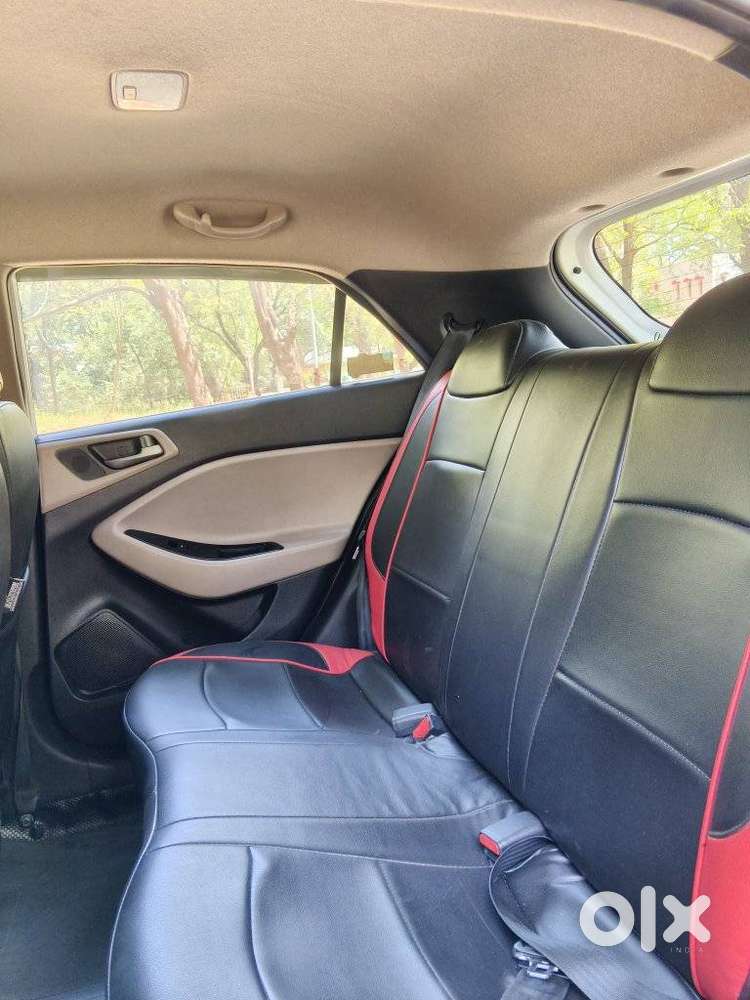 Hyundai I20 Diesel Sportz, 2017, Diesel