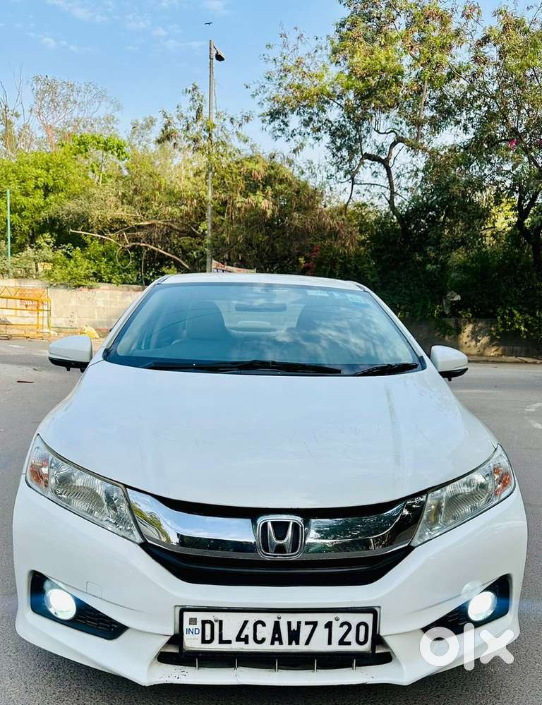 Honda City 2015 Petrol Manual