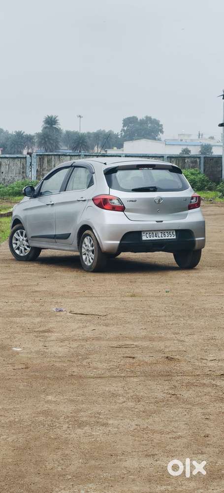 Tata Tiago 1.2 Revotron Xz Plus, 2017, Petrol