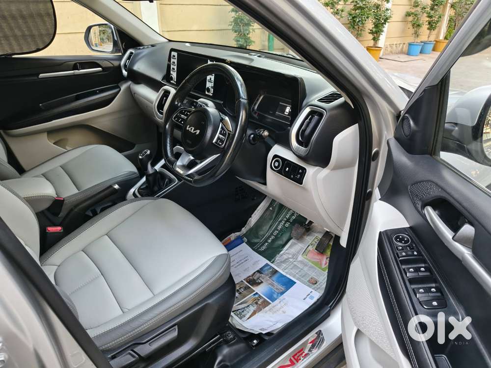 Kia Sonet Htx Plus 1.5, 2023, Diesel