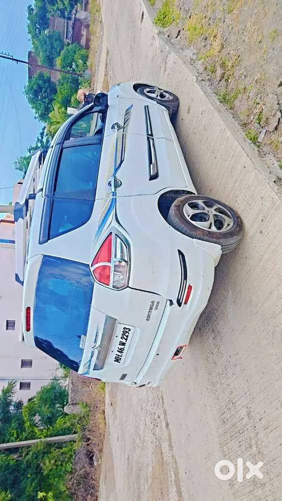 Maruti Suzuki Ertiga 2012