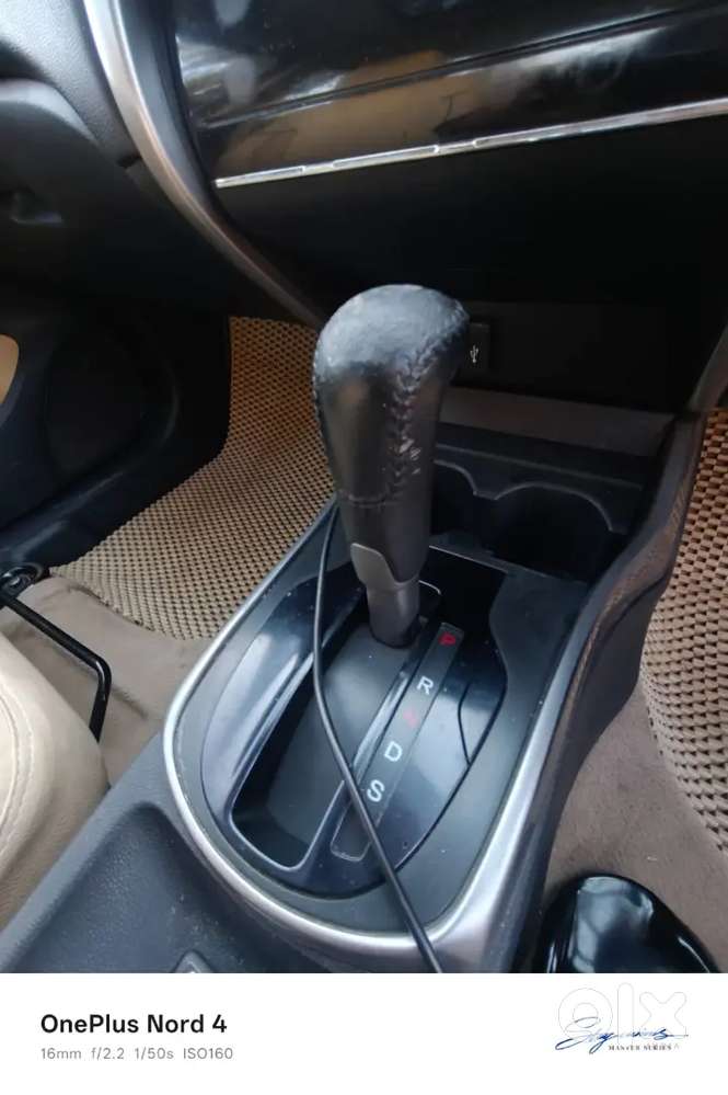 Price Not Negotiable Honda City Automatic Top Model With Sunroof