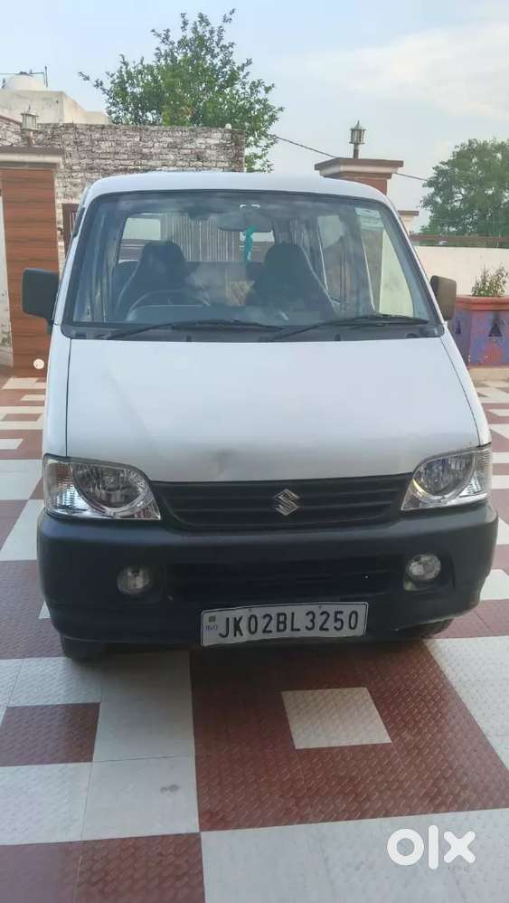 Maruti Suzuki Eeco Ac 2015 Smiles Variant