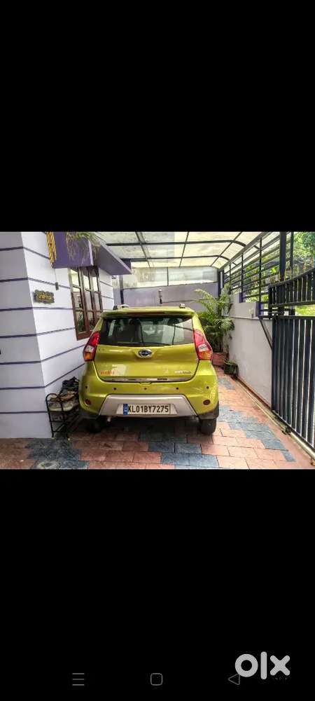 Datsun Redi Go 2015