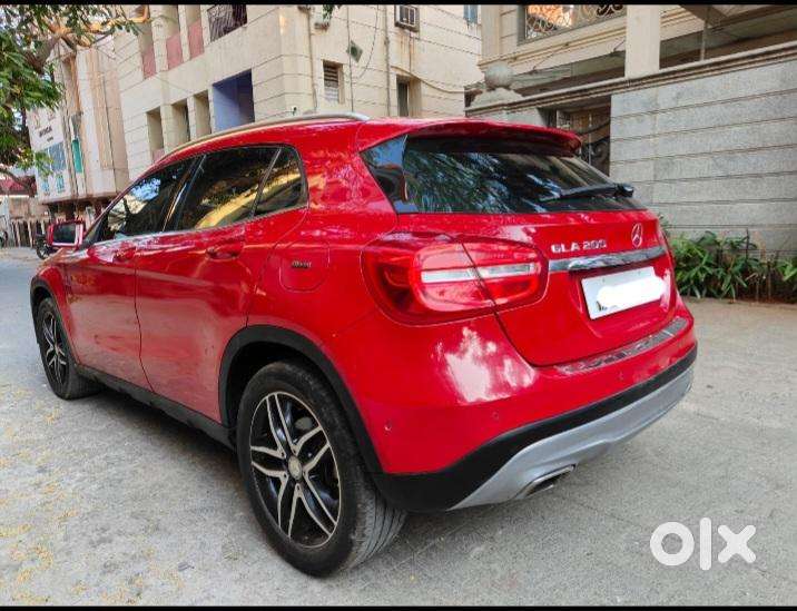 Mercedes-benz Gla Class 2014-2017 200 Cdi Sport, 2014, Diesel