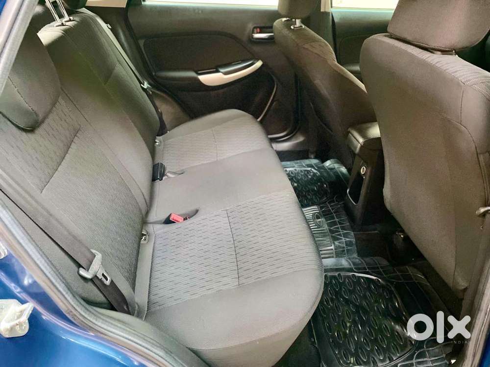 Maruti Suzuki Baleno 1.2 Zeta, 2018, Petrol