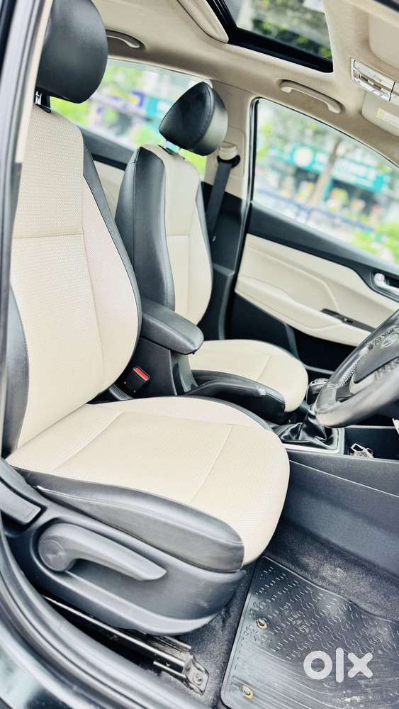 Hyundai Verna 1.5 Sx (o) Diesel Mt, 2018, Diesel