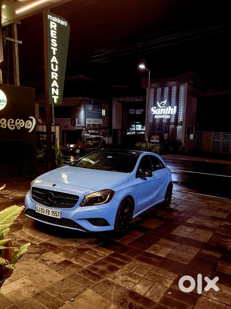 Mercedes-benz A Class 2013 Diesel