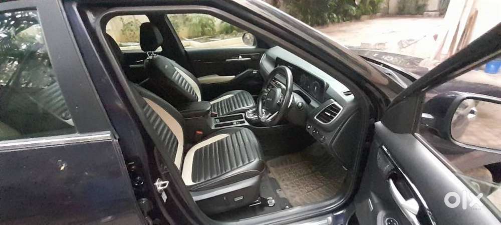 Kia Seltos Gtx Plus At D, 2023, Diesel