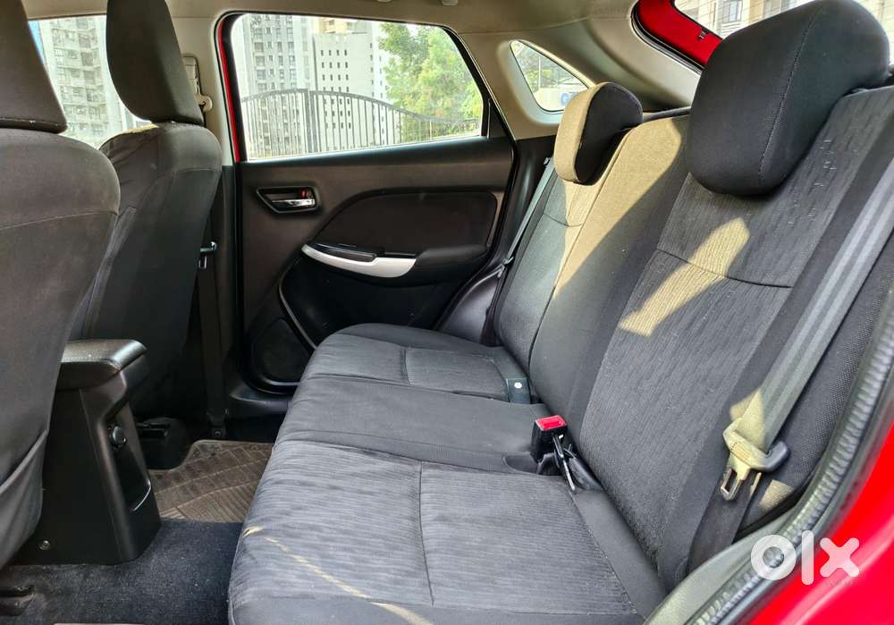 Maruti Suzuki Baleno Alpha, 2015, Petrol