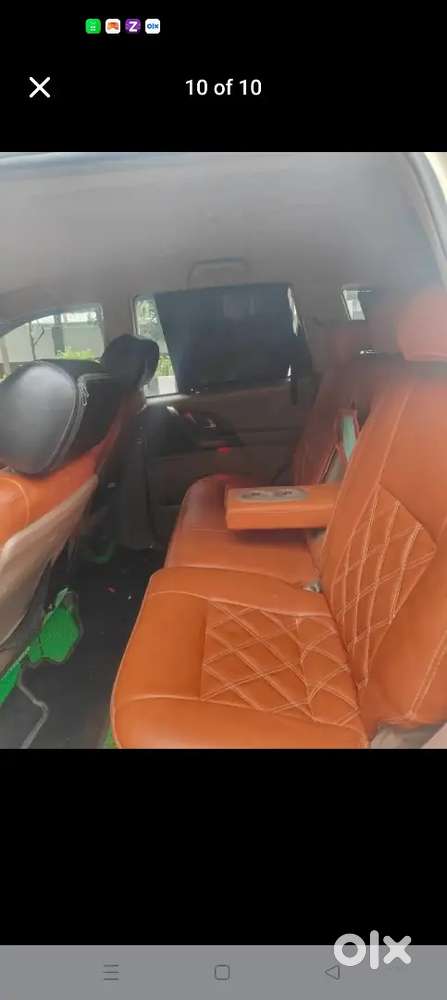 Mahindra Xuv500 Diesel 2012