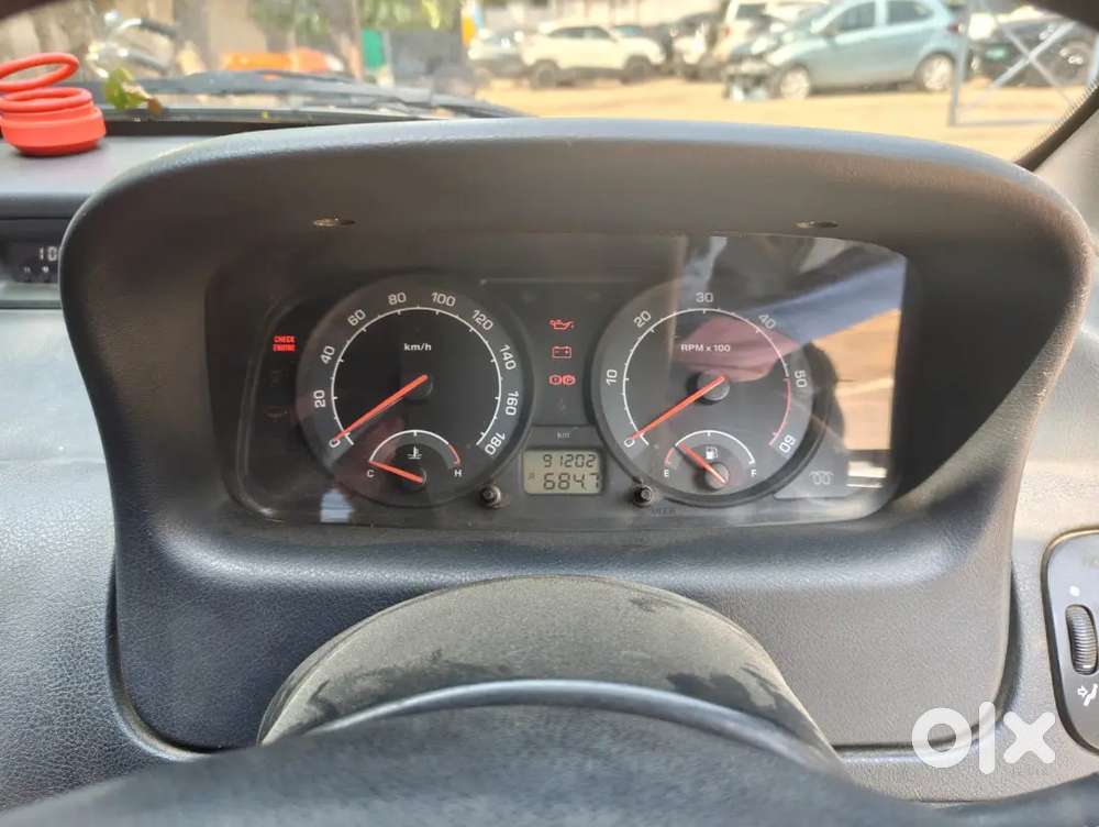 Tata Indica 2007 Diesel 92000 Km Driven