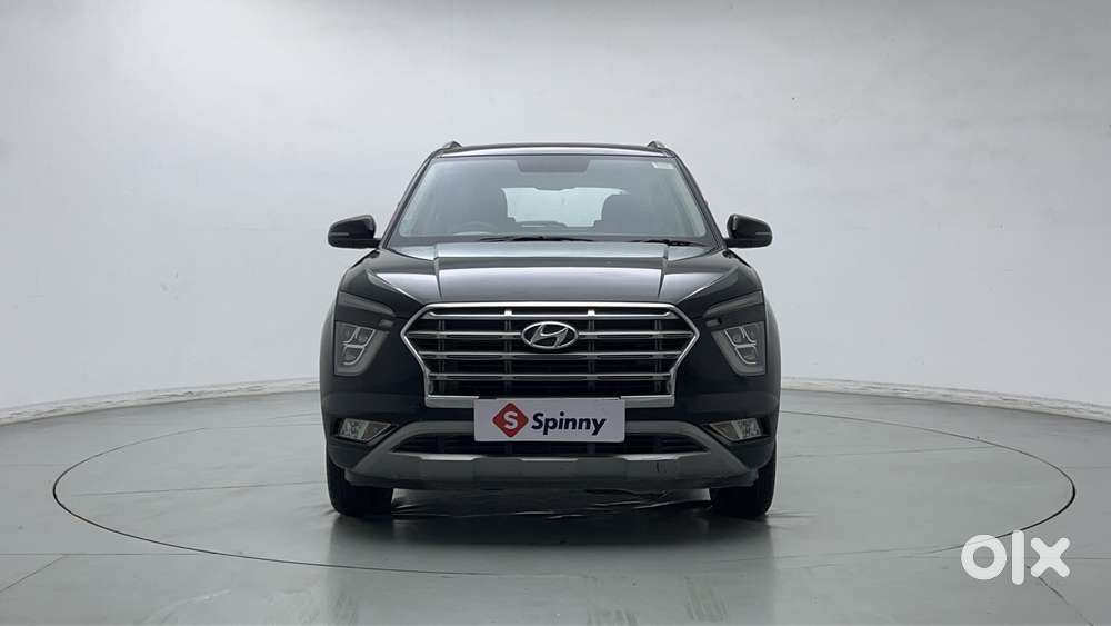 Hyundai Creta Sx (o) 1.5 Diesel Automatic, 2023, Diesel