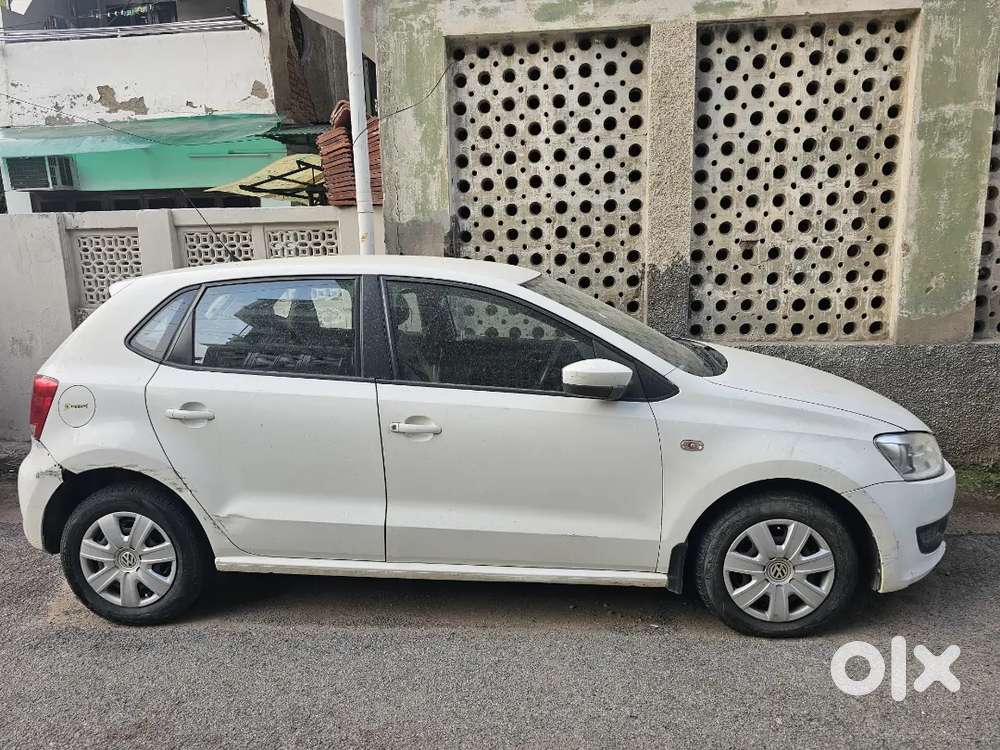 Volkswagen Polo 2011 Highline Petrol Manual