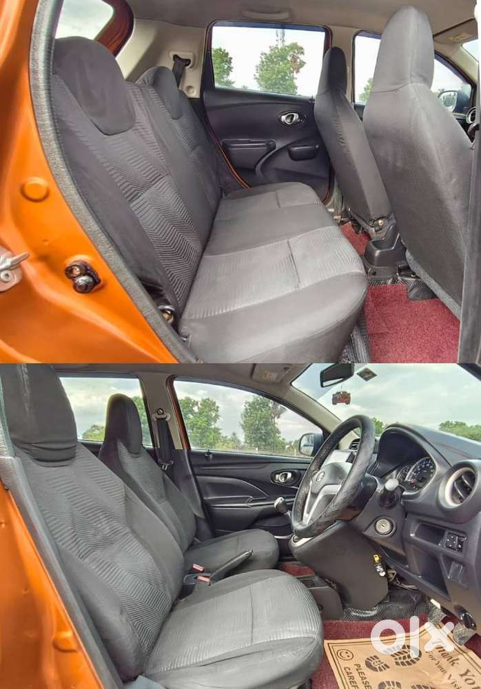 Datsun Go T, 2018, Petrol