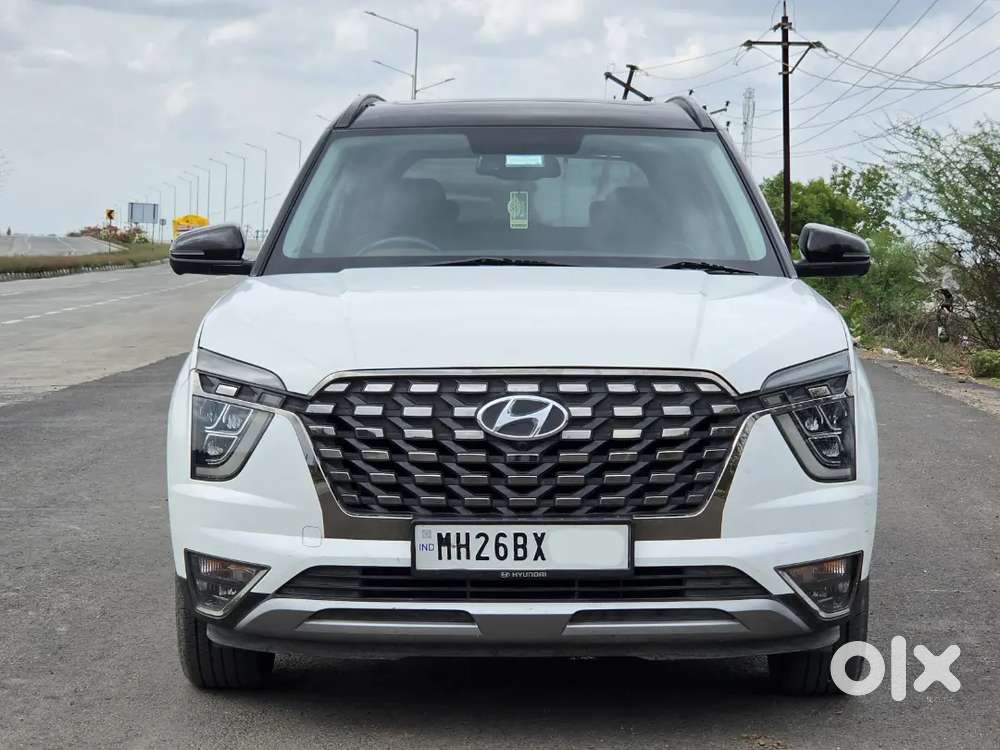 Hyundai Alcazar Diesel 2022