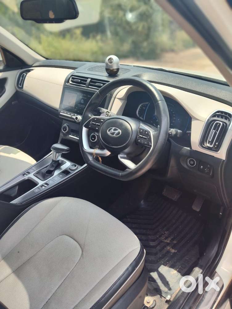 Hyundai Creta 1.5 Mpi Sx Petrol Ivt, 2022, Petrol