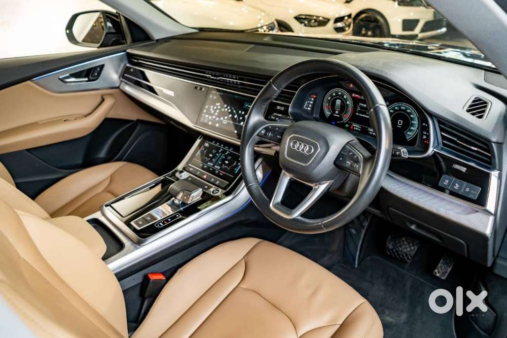 Audi Q8 3.0 55 Tfsi Quattro, 2022, Petrol