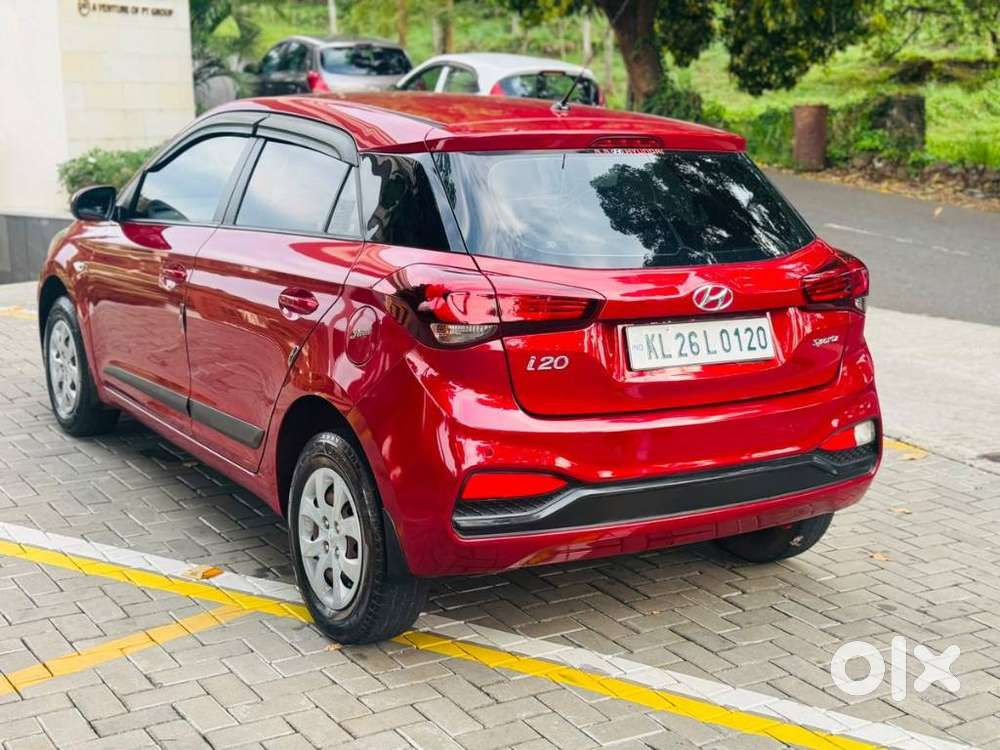Hyundai Elite I20 Magna Plus, 2019, Petrol