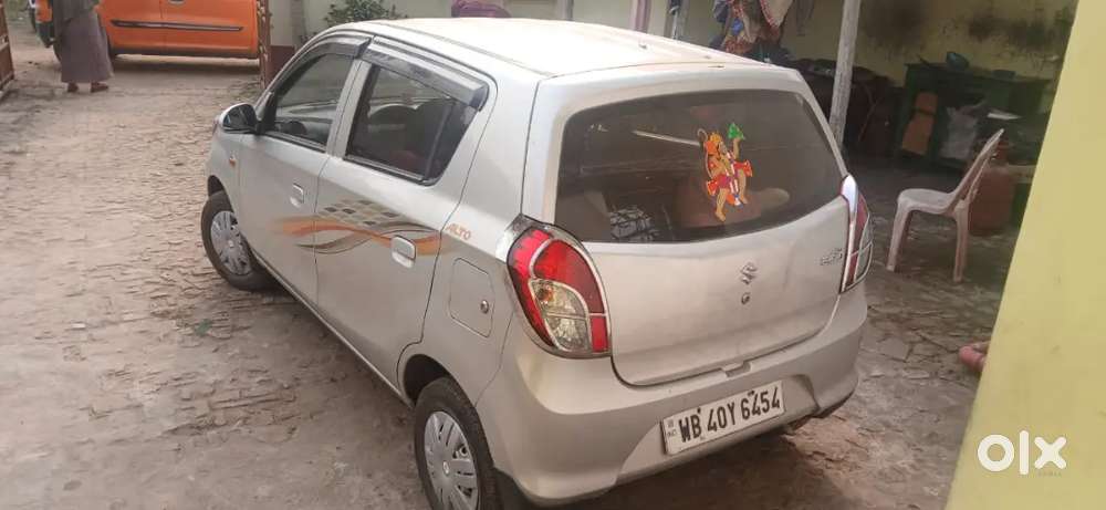 Maruti Suzuki Alto 800 2013
