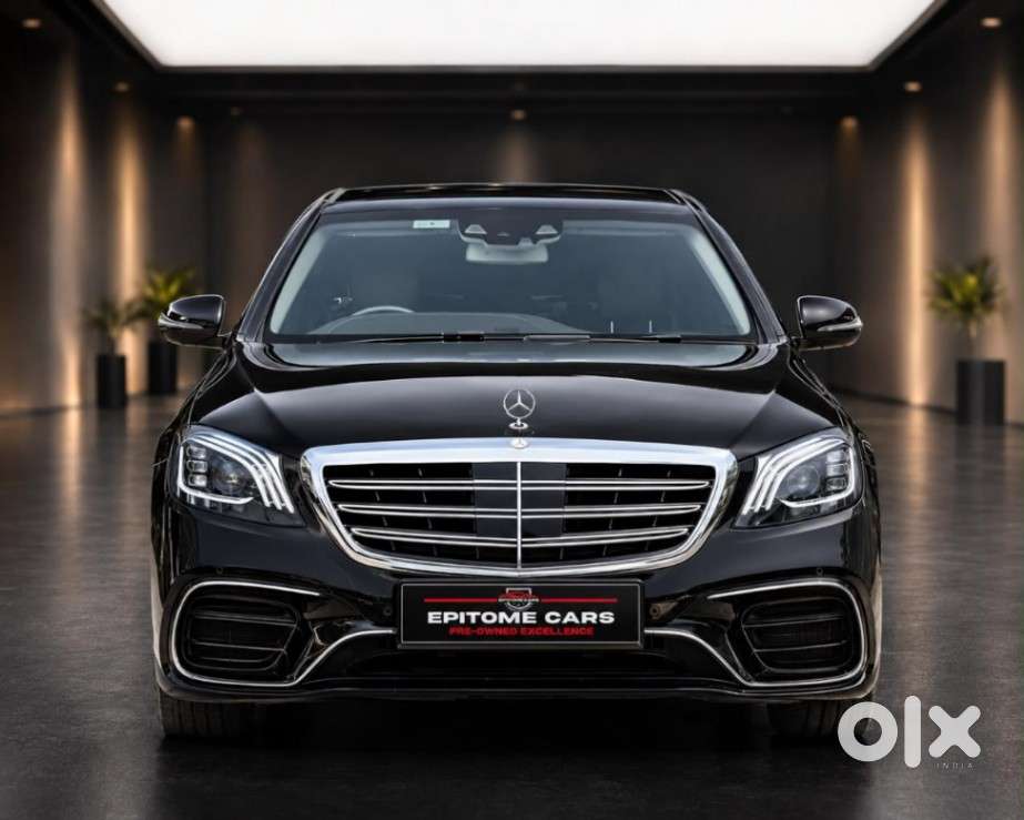 Mercedes-benz S-class S 350 D, 2015, Diesel
