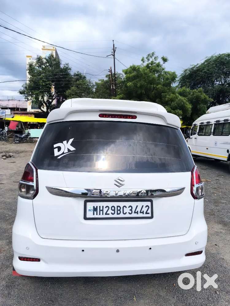 Maruti Suzuki Ertiga 2018 Diesel