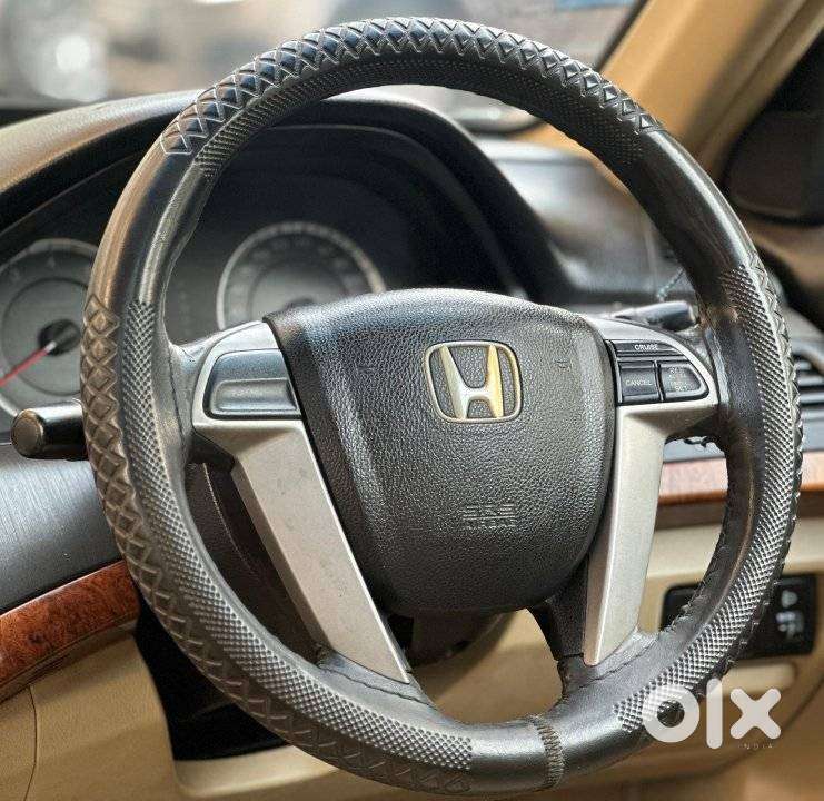 Honda Accord 2.4 Inspire Automatic, 2012, Petrol