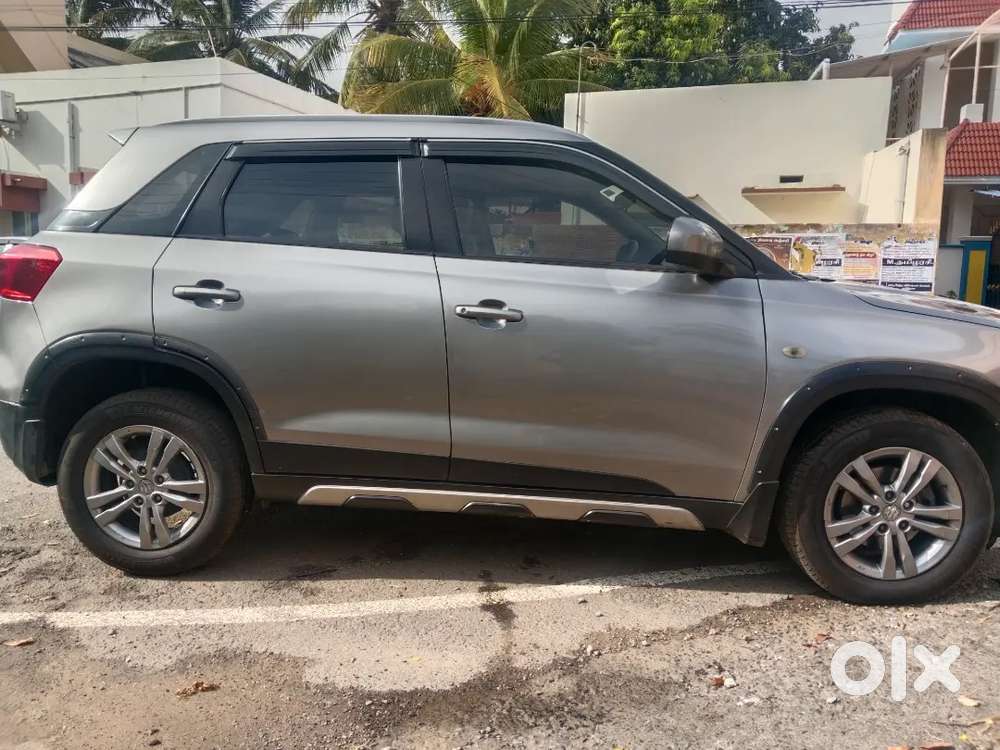 Maruti Suzuki Brezza 2017 Diesel 163000 Km Driven