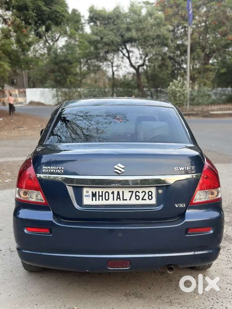 Maruti Suzuki Dzire 2009 To 2030 Repassing Done