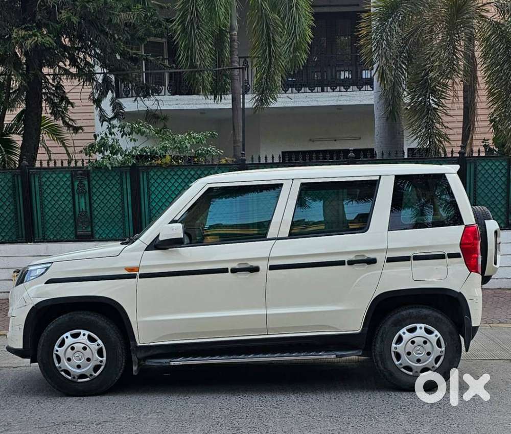 Mahindra Bolero Neo N8, 2022, Diesel